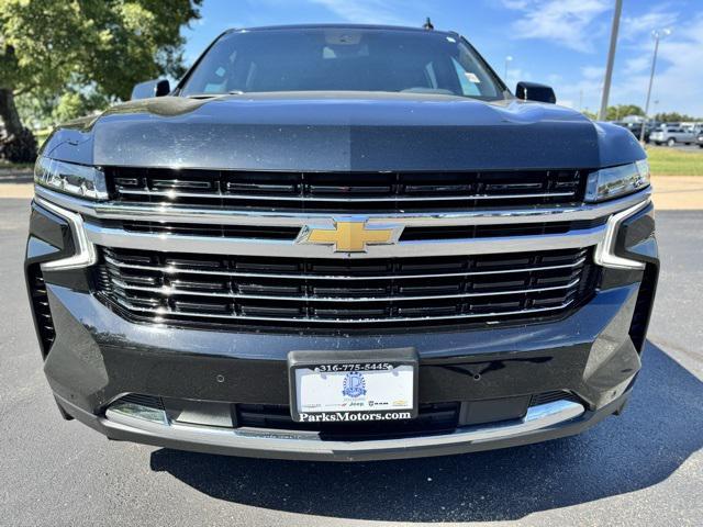 2023 chevrolet suburban lt