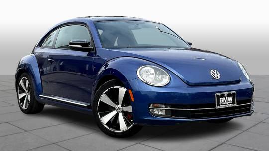 2012 Volkswagen Beetle