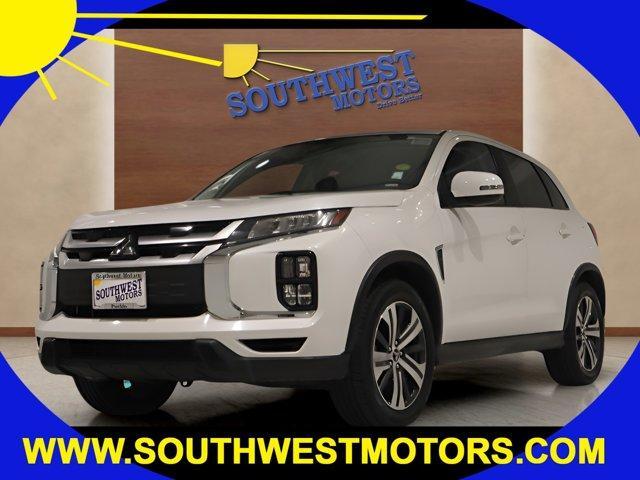 2021 mitsubishi outlander sport se awc