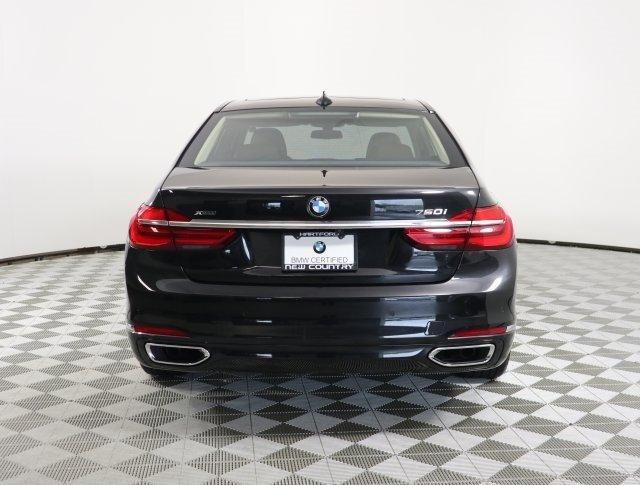 certified 2016 bmw 750i xdrive hartford, ct 06120 for sale in hartford, connecticut