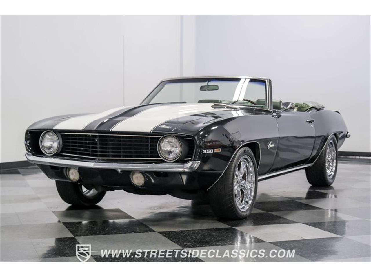 1969 chevrolet camaro