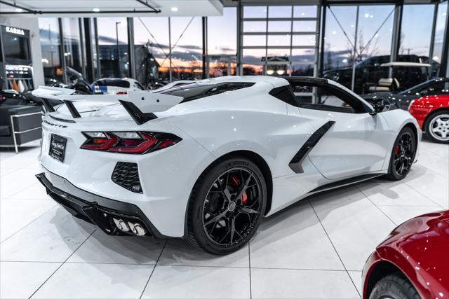 2020 chevrolet corvette stingray w/3lt