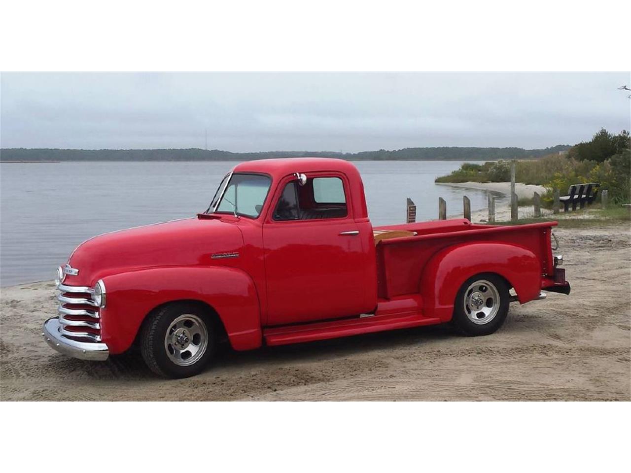 1949 chevrolet 3100