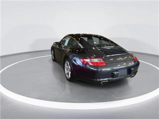 2007 Porsche 911 targa 4