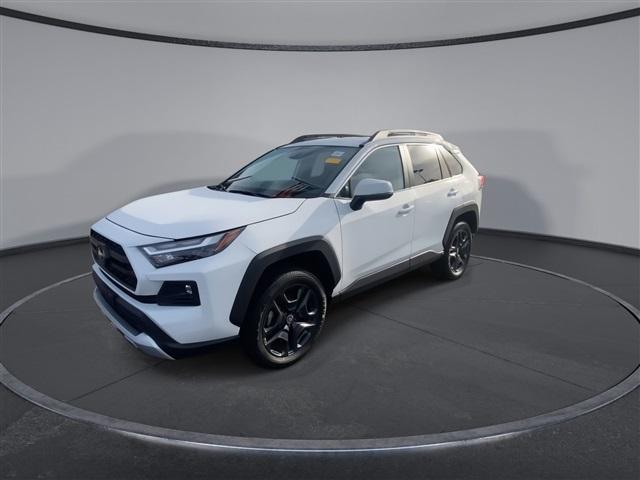 2023 toyota rav4 adventure