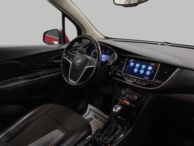 2019 buick encore sport touring
