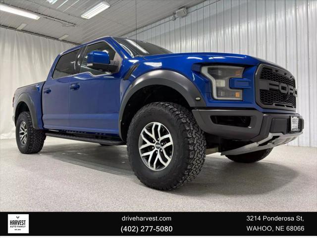 2017 ford f-150 raptor