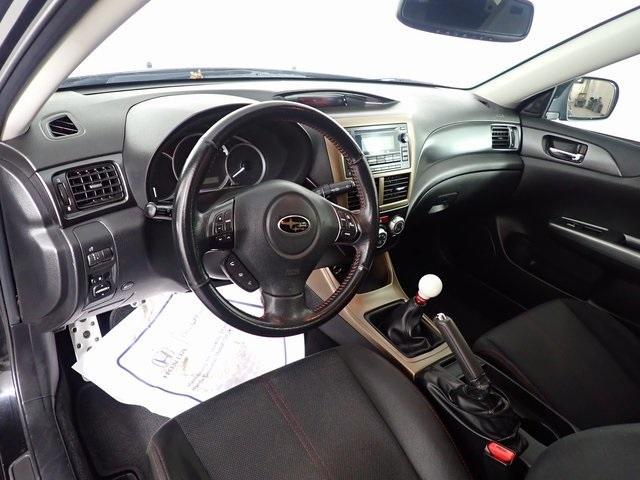 2013 subaru impreza wrx premium