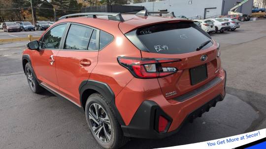 2024 Subaru Crosstrek