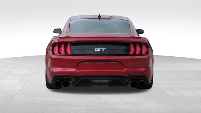 2022 ford mustang gt premium