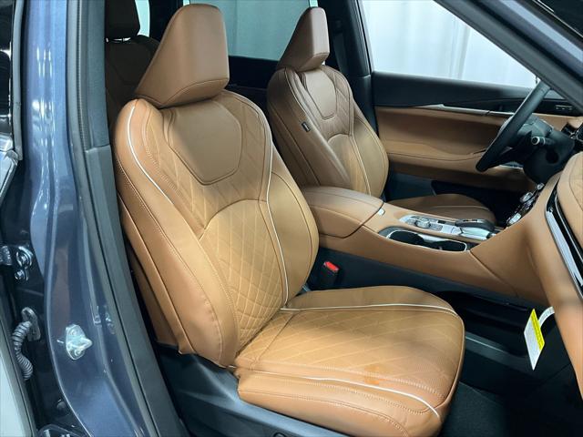 2025 infiniti qx60 autograph awd
