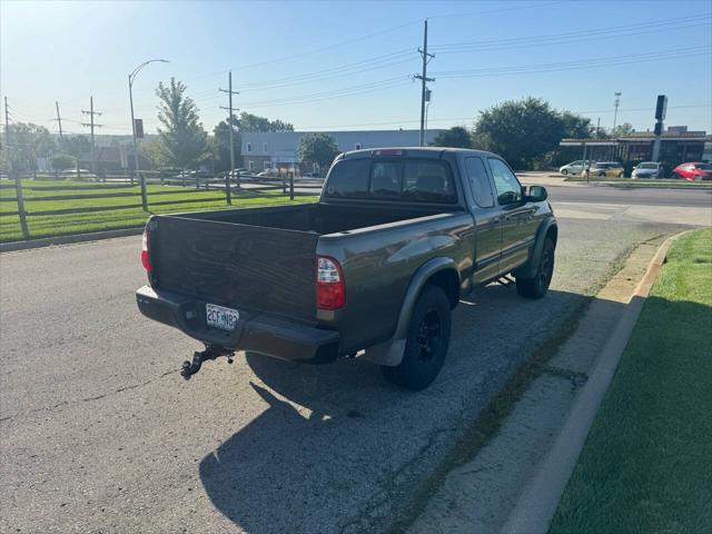 2005 toyota tundra sr5 accesscab