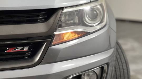 2018 Chevrolet