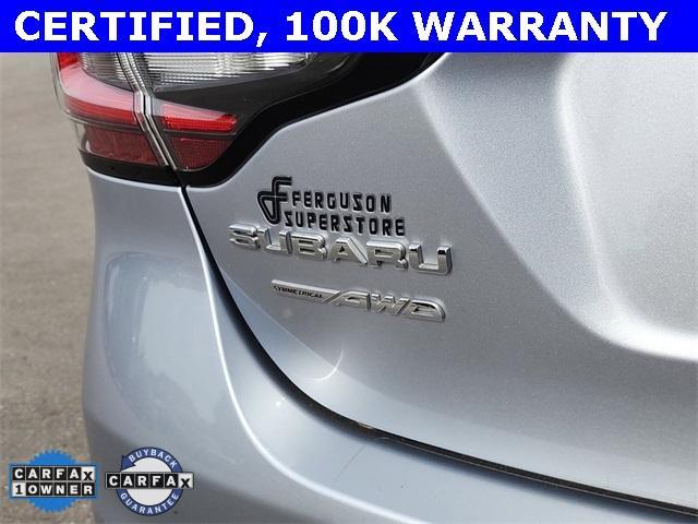 2020 subaru legacy limited