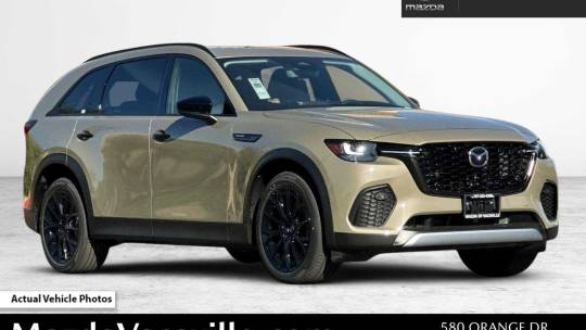 2025 Mazda CX-70