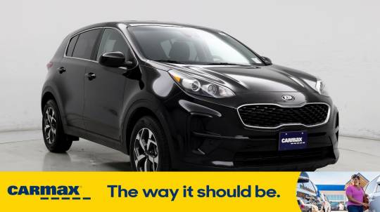 2022 Kia Sportage (China)