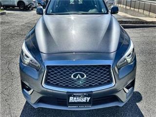 2021 Infiniti Q50 luxe