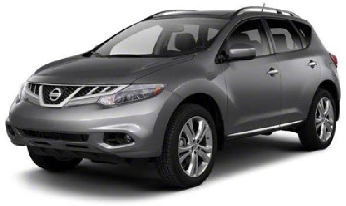 2013 nissan murano sv in los angeles, ca