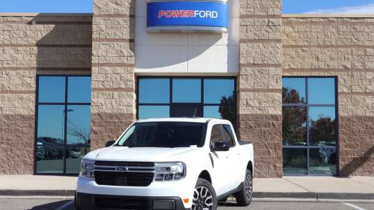 2024 Ford Maverick