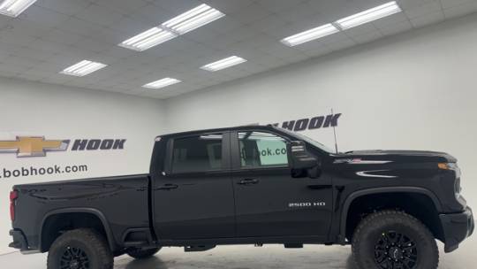 2025 Chevrolet Silverado 2500hd
