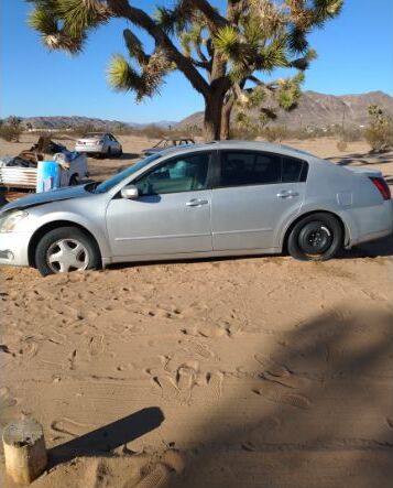 2006 nissan maxima se for sale in california by owner