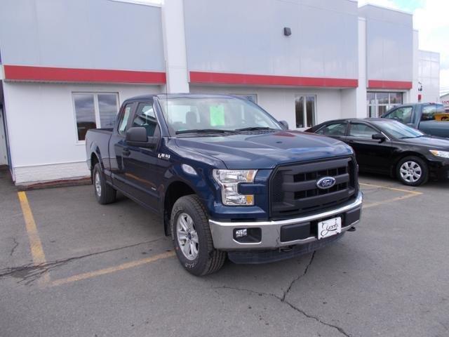2015 ford f-150 xl 4x4 xl 4dr supercab 6.5 ft. sb for sale in hammond, maine