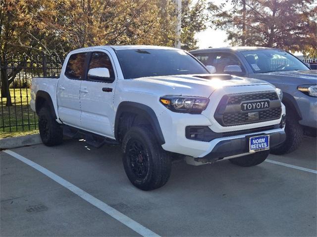 2019 toyota tacoma trd pro
