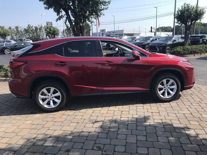 certified 2016 lexus rx 350 fwd greenville, sc 29607 for sale in greenville, south carolina