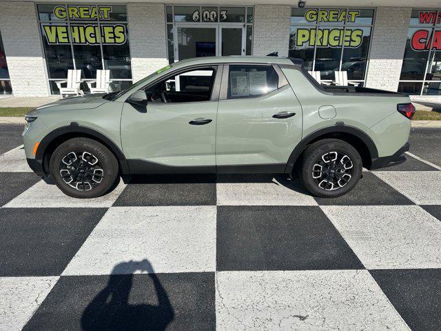2022 hyundai santa cruz sel
