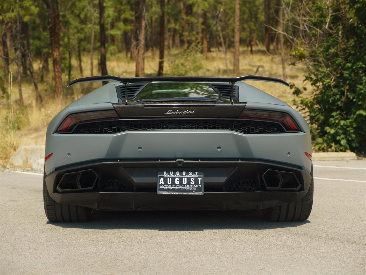 2017 lamborghini huracan