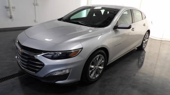2020 Chevrolet Malibu
