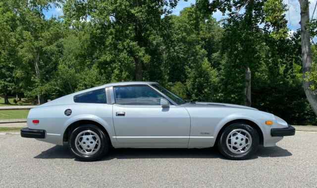 1979 datsun 280zx 2.8l