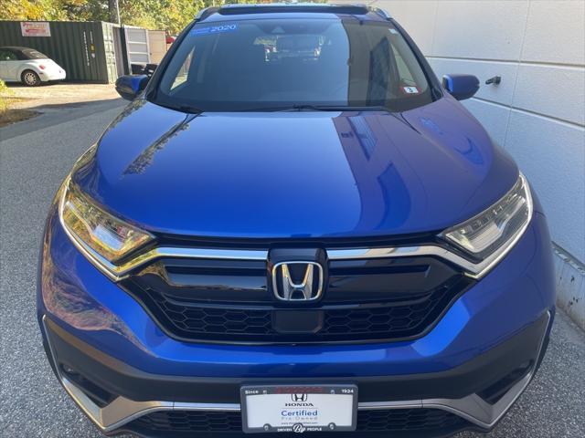 2020 honda cr-v awd touring