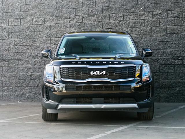 2022 kia telluride lx