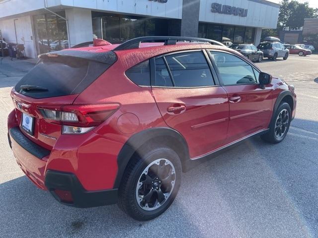 2022 subaru crosstrek premium