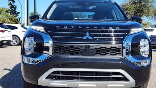 2024 Mitsubishi Outlander