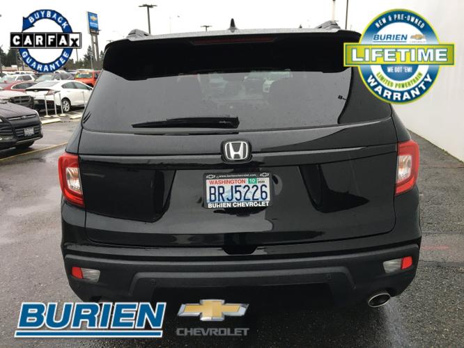used 2019 honda passport awd elite burien, wa 98168 for sale in seattle, washington