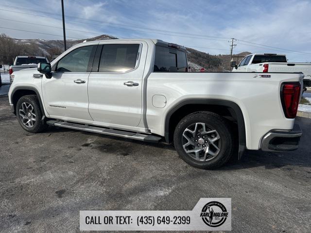 2023 gmc sierra 1500 slt
