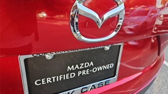 2021 Mazda CX-9 signature