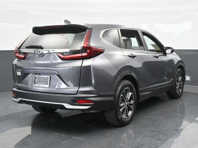 2020 honda cr-v ex