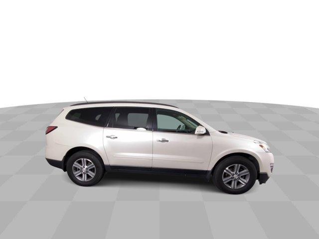 2015 chevrolet traverse 2lt