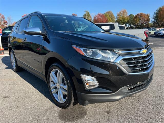 2020 chevrolet equinox premier w/2lz
