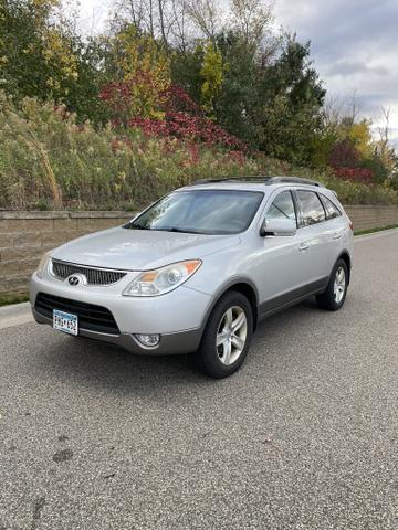 2010 hyundai veracruz limited