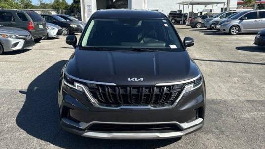 2023 Kia Carnival