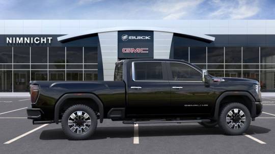 2025 GMC Sierra 2500hd