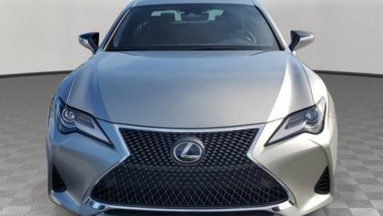 2022 lexus rc 300 base