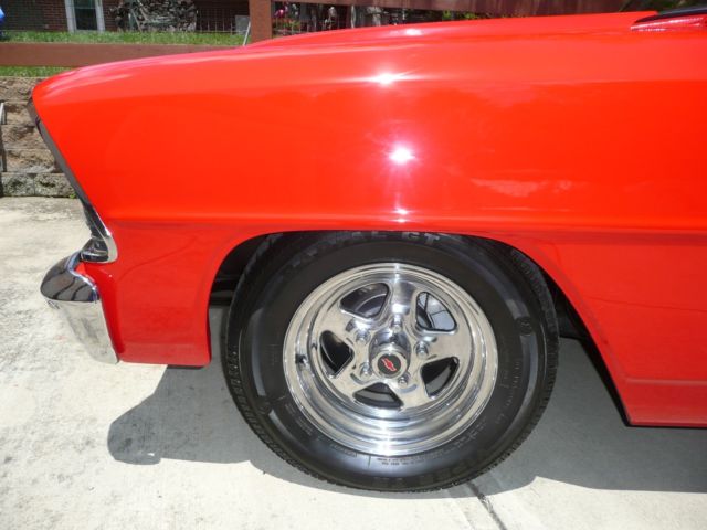 1967 chevy ii custom