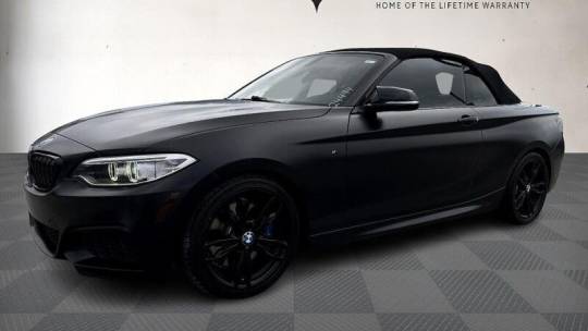 2016 bmw 2 series m235i