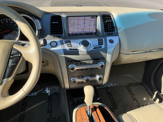 2013 nissan murano le