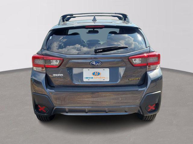 2022 subaru crosstrek sport